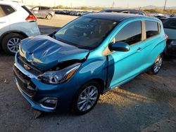 Chevrolet Spark Vehiculos salvage en venta: 2021 Chevrolet Spark 1LT