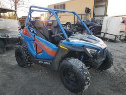 Polaris salvage cars for sale: 2023 Polaris RZR 200 EFI Troy LEE Designs