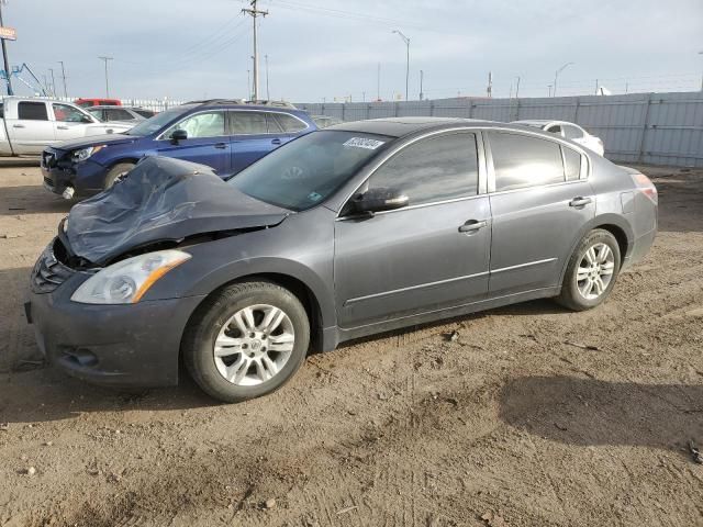 2012 Nissan Altima Base