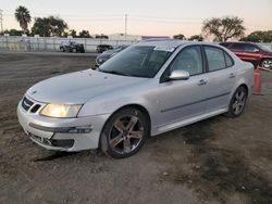 Vehiculos salvage en venta de Copart San Diego, CA: 2007 Saab 9-3 2.0T