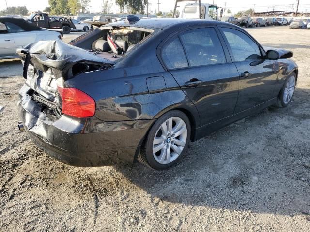 2007 BMW 328 I