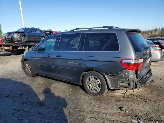 2007 Honda Odyssey EX