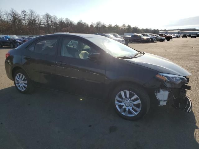 2019 Toyota Corolla L