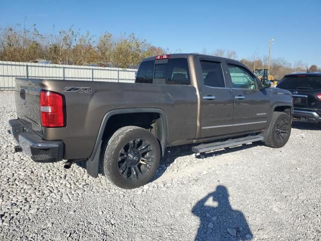 2014 GMC Sierra K1500 SLT