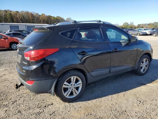 2013 Hyundai Tucson GLS