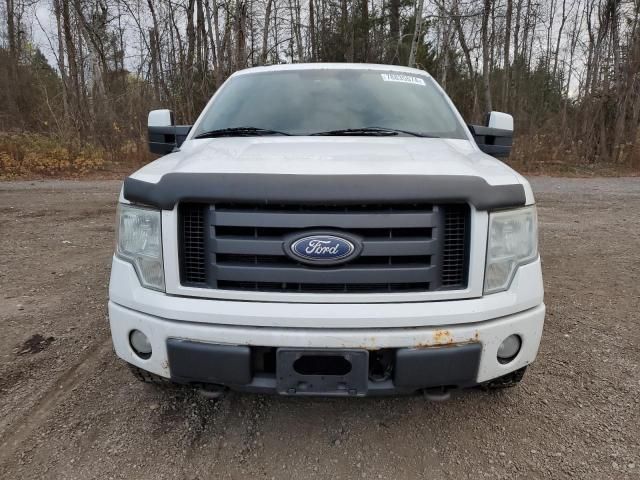 2010 Ford F150 Supercrew