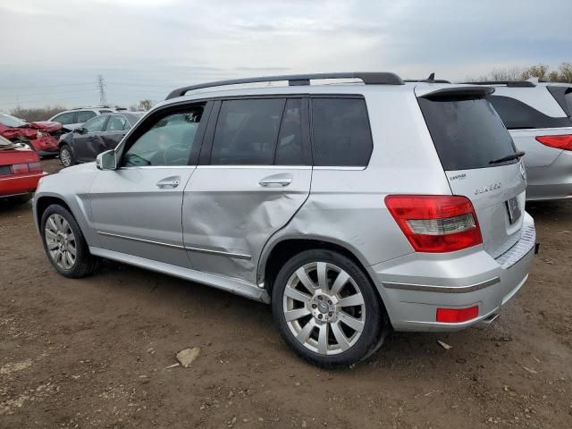 2012 Mercedes-Benz GLK 350 4matic