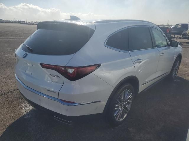 2022 Acura MDX Advance