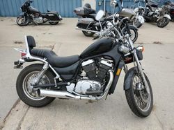 Suzuki Cycle vs salvage cars for sale: 2007 Suzuki VS800