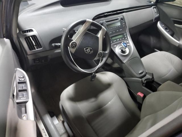 2011 Toyota Prius