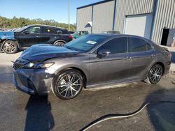 Toyota Camry salvage cars for sale: 2023 Toyota Camry SE Night Shade