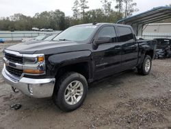 Chevrolet Silverado c1500 lt Vehiculos salvage en venta: 2018 Chevrolet Silverado C1500 LT