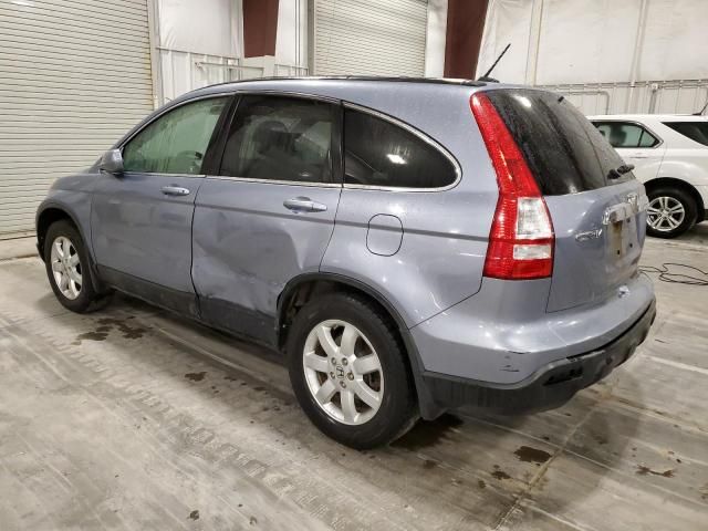 2007 Honda CR-V EXL