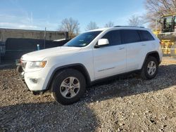 Jeep Grand Cherokee salvage cars for sale: 2016 Jeep Grand Cherokee Laredo