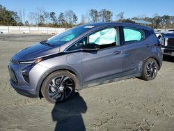 Chevrolet Bolt salvage cars for sale: 2022 Chevrolet Bolt EV 2LT