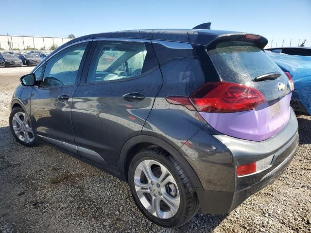 2017 Chevrolet Bolt EV LT