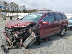 Honda crv Vehiculos salvage en venta: 2009 Honda CR-V EXL