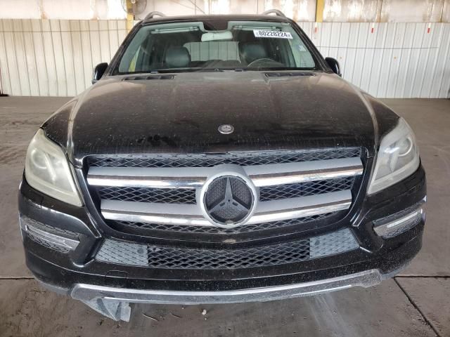 2013 Mercedes-Benz GL 450 4matic