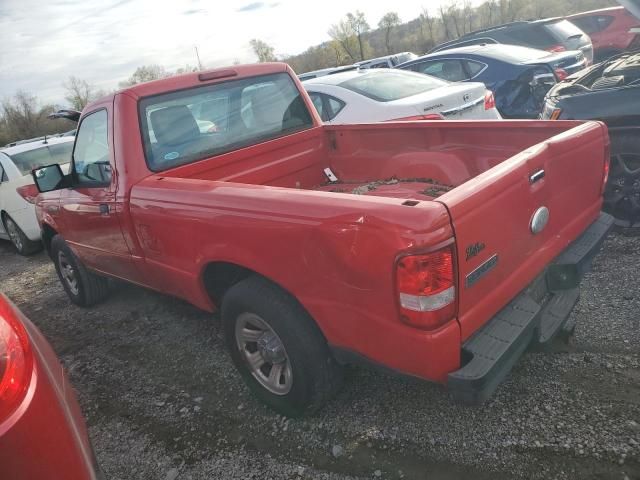 2011 Ford Ranger