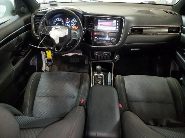 2018 Mitsubishi Outlander se