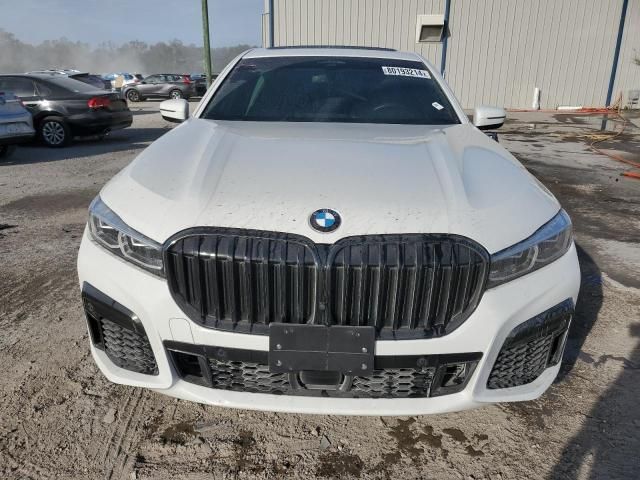 2021 BMW 740 I