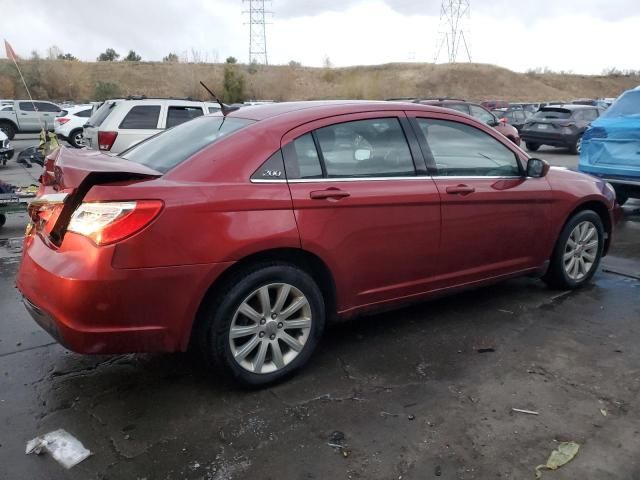 2012 Chrysler 200 Touring