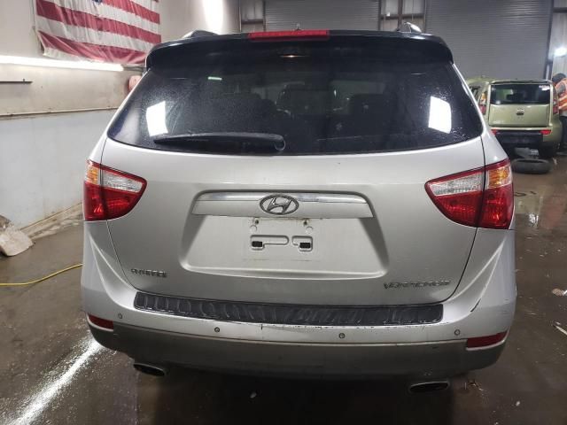 2011 Hyundai Veracruz GLS