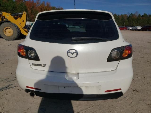 2006 Mazda 3 Hatchback