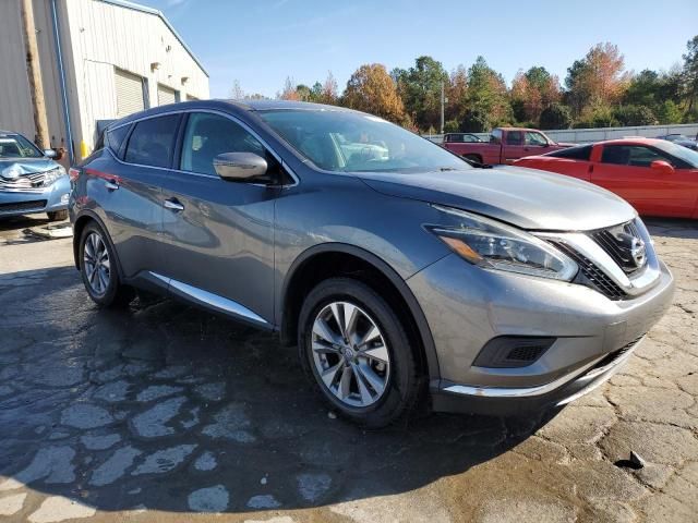 2018 Nissan Murano S