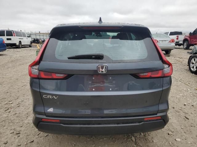 2023 Honda CR-V LX