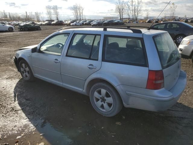 2004 Volkswagen Jetta GLS TDI