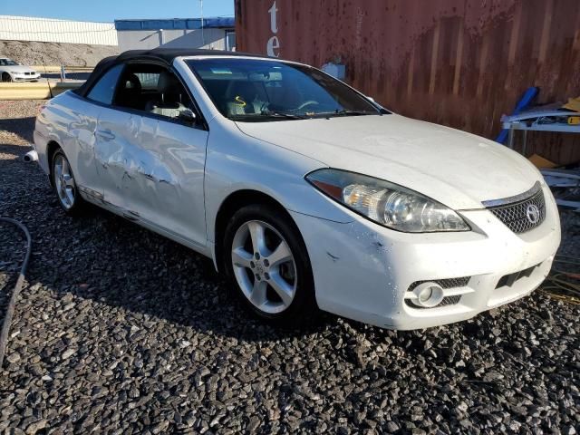 2008 Toyota Camry Solara SE