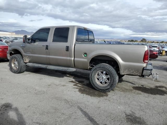 2006 Ford F350 SRW Super Duty