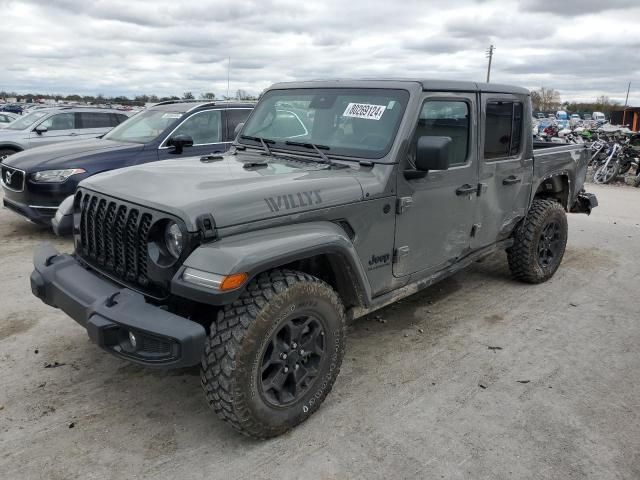 2021 Jeep Gladiator Sport