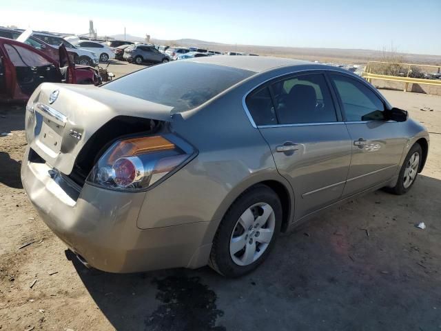 2008 Nissan Altima 2.5