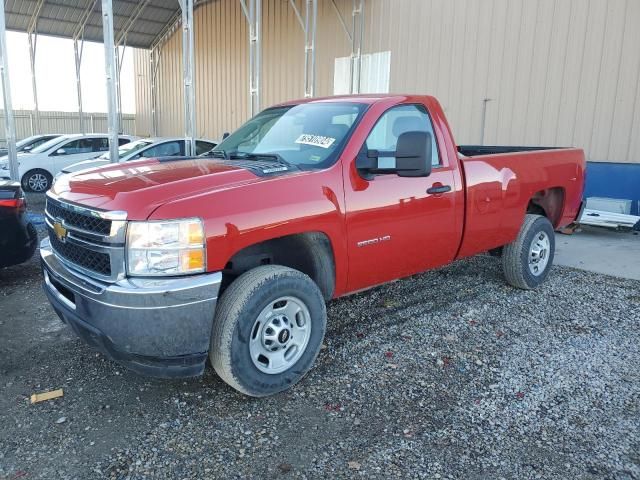 2014 Chevrolet Silverado C2500 Heavy Duty