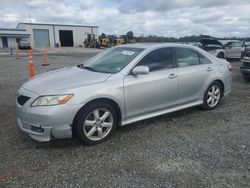 Toyota Camry salvage cars for sale: 2009 Toyota Camry Base