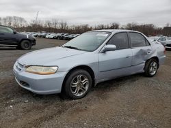 Honda salvage cars for sale: 1998 Honda Accord LX