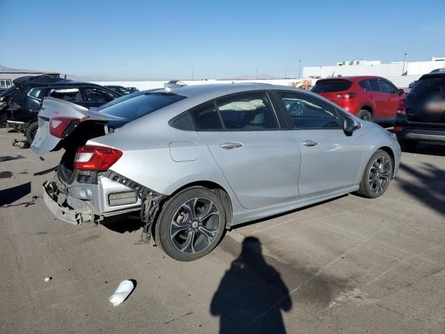 2019 Chevrolet Cruze LT