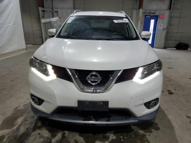 2014 Nissan Rogue S