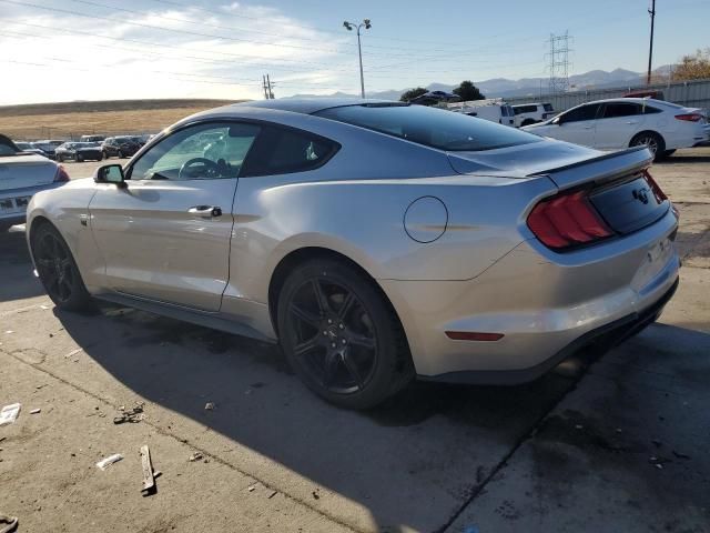 2018 Ford Mustang