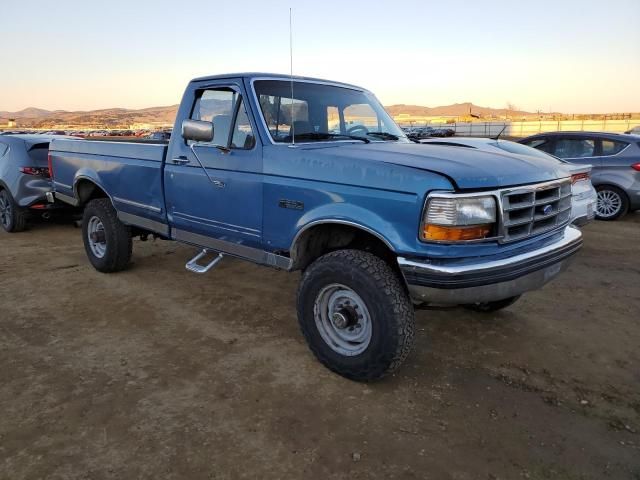 1993 Ford F250