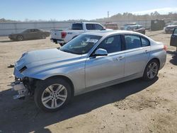 BMW 3 Series salvage cars for sale: 2018 BMW 330 XI