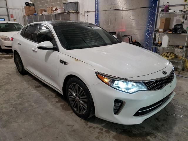 2018 KIA Optima SXL