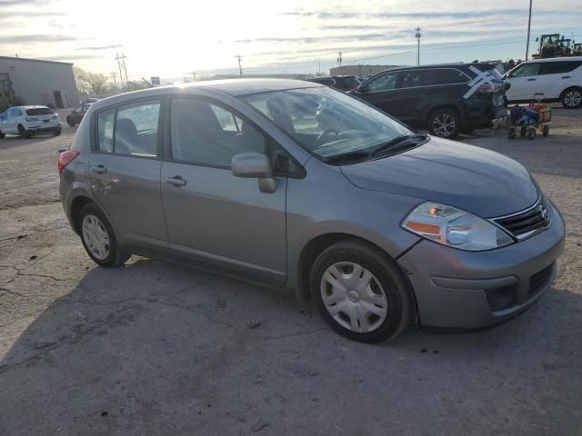 2011 Nissan Versa S