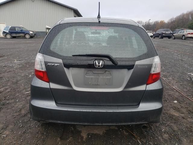 2013 Honda FIT