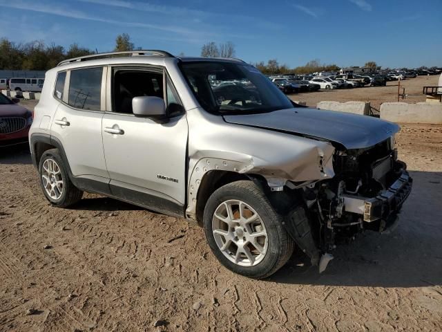 2020 Jeep Renegade Latitude