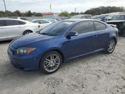 Scion salvage cars for sale: 2009 Scion TC