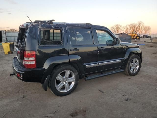 2012 Jeep Liberty JET