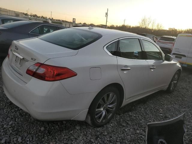 2013 Infiniti M37